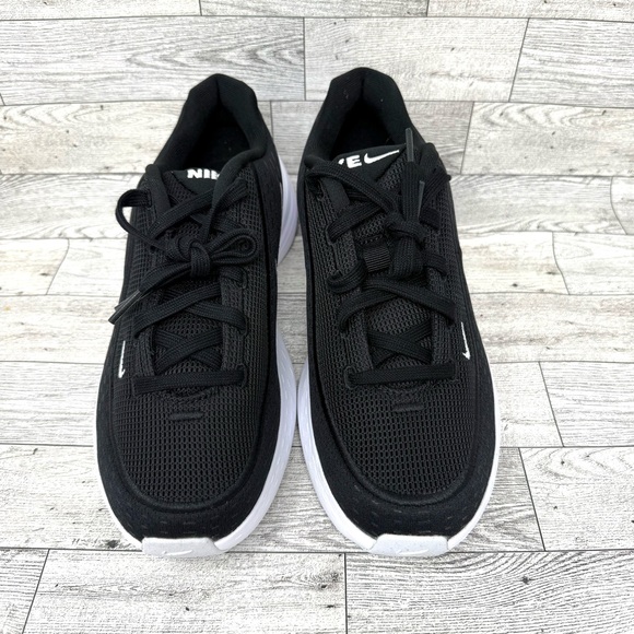 NIB- Nike Uplift SC Black and White Running Shoe Sz 7Y/8.5 Women’s - Picture 6 of 10